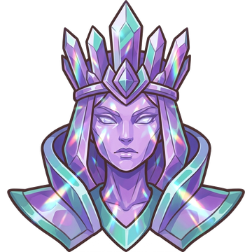 The Geode Empress