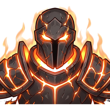 The Inferno Guardian