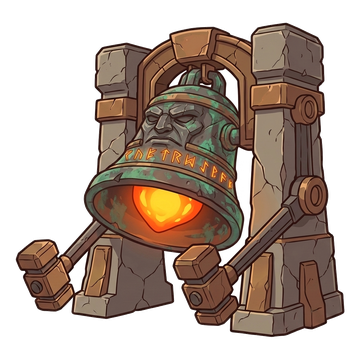 Tollheart, the War-Bell